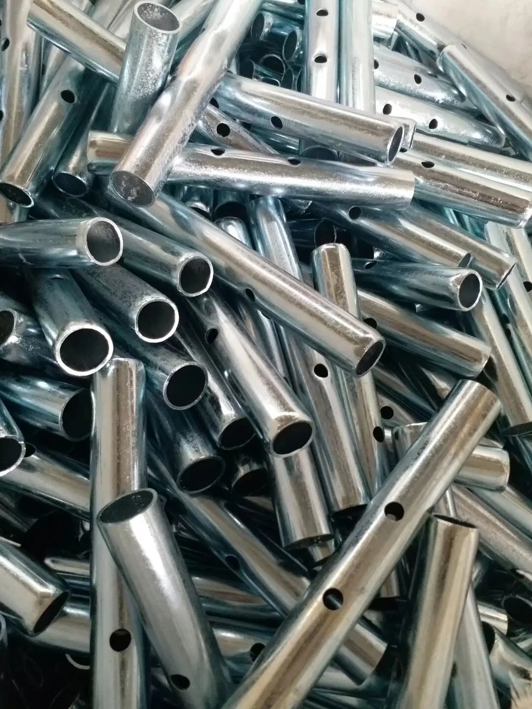 Andamios de Ringlock scaffolding Connecting spigot joint pin