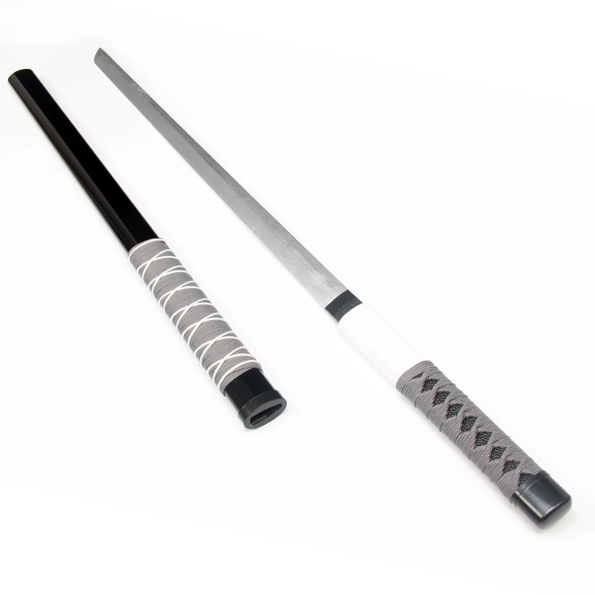 Ming hu Japanese Hatake Kakashi Ninja Anime Sword Ninja gear cosplay wood sword