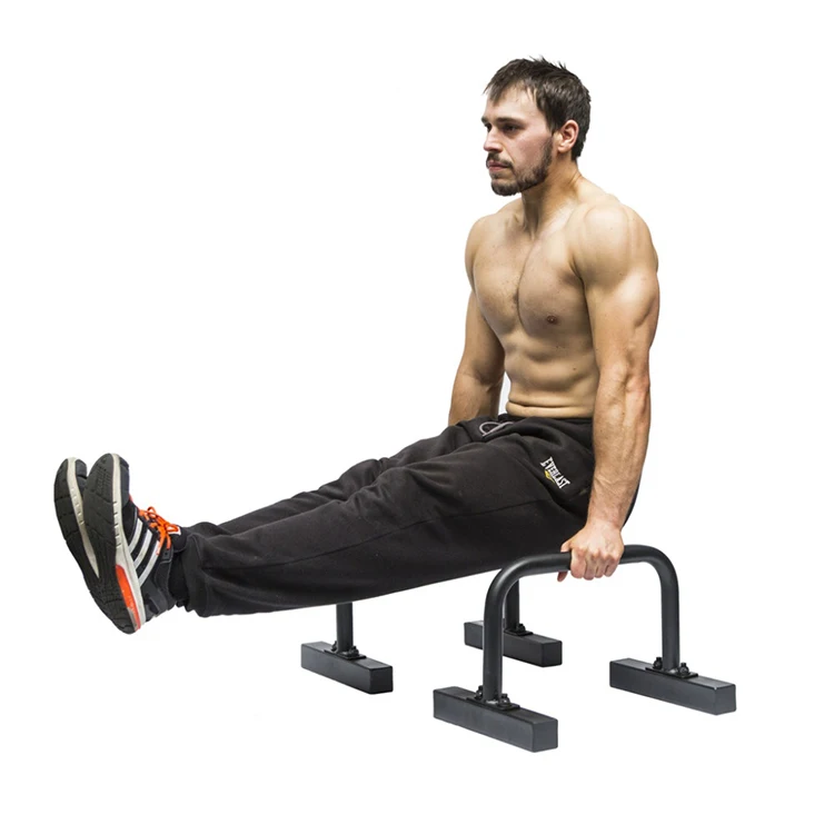 Fitness Equipment Handstand Parallette Push Up Bars