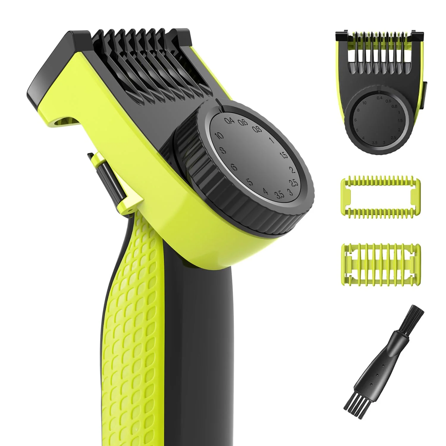 Guards for Blade of razor for QP2520 QP2530 QP2620 QP2630 Attachment Comb Adjustable 14-length Electric Shaver