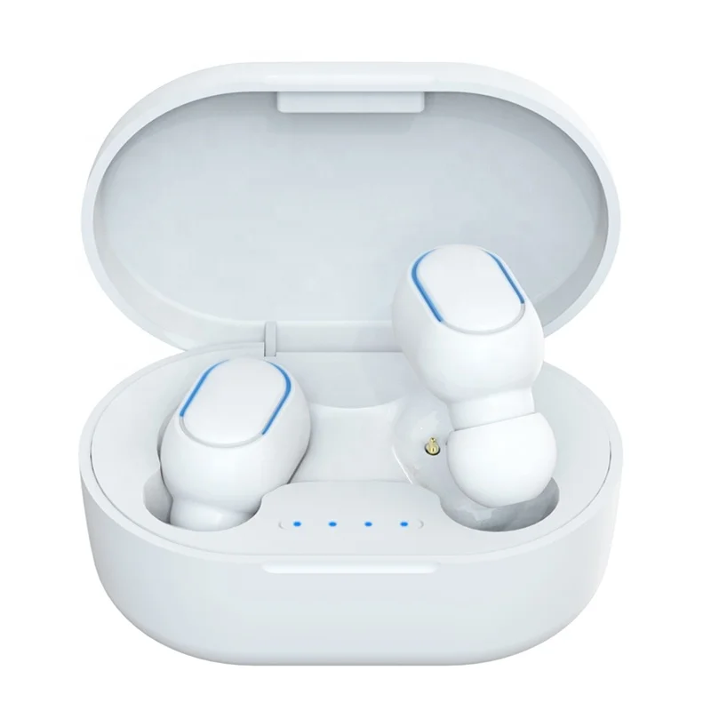 2021 Wholesale Tws Earphone Touch Music Wireless Earphones Stereo Bass Headphones True Wireless Earbuds