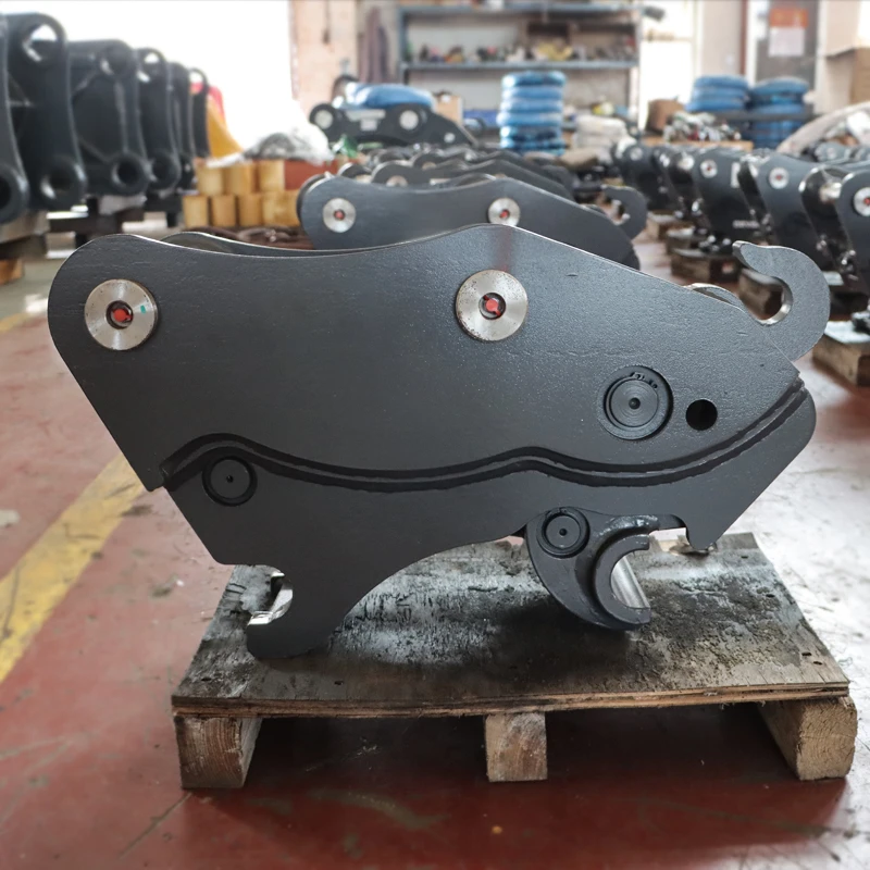 Zosin Hydraulic Type quick change ZSP04 suit for 6-10 ton excavator quick coupler quick change quick hitch