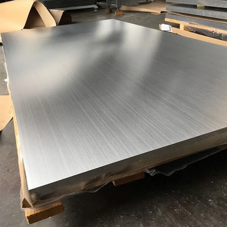 Anodized aluminum sheet manufacturers 1050/1060/1100/3003/5083/6061 aluminum plate for cookwares