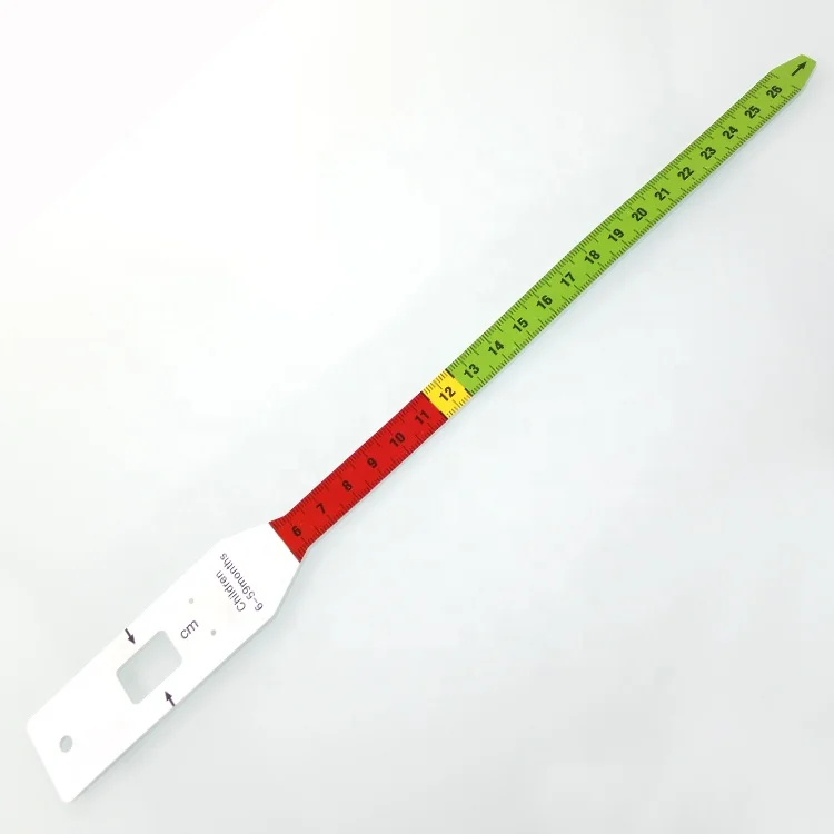 mid upper arm circumference (muac) measuring tapes 26.5cm