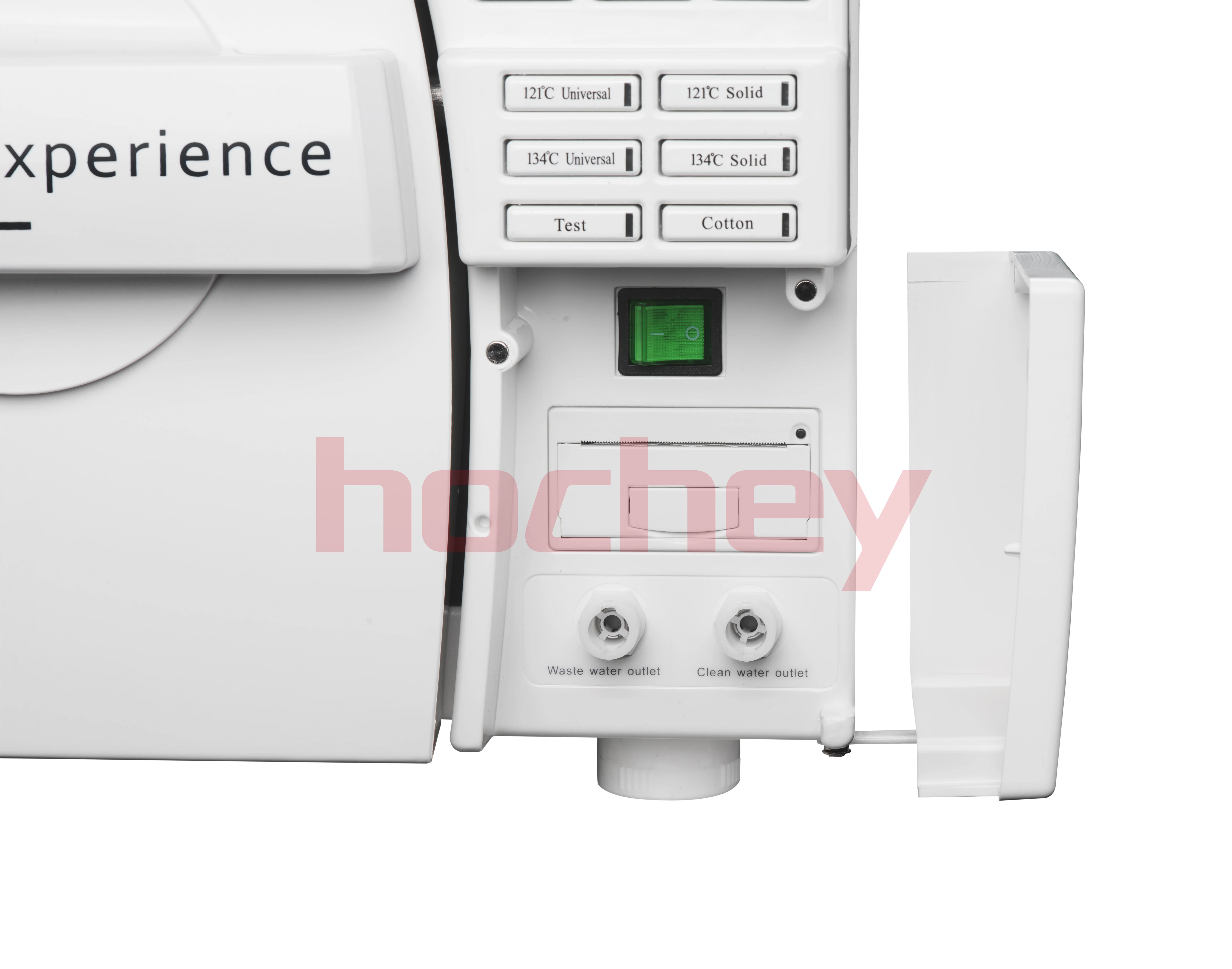 Hochey Medical Dental Equipment Table Top Dental Autoclave Sterilizer Class N Class B Autoclave Steam Sterilizer Medical Devices