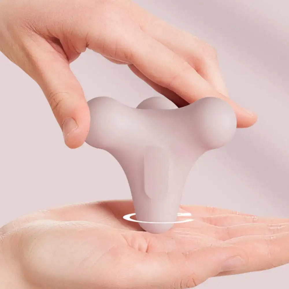 Four Corner Fascia Ball Plantar Ball Massage Shoulder Neck Waist Hand Muscles Lactate Exercise Relaxation Meridian Fitness Ball