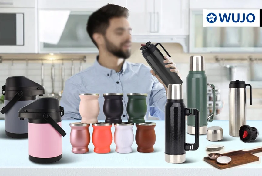 2L 2.5L 3L 3.5L 4L Paraguay  Bolivia big flask water coffee dispenser vacuum insulated airpot thermos