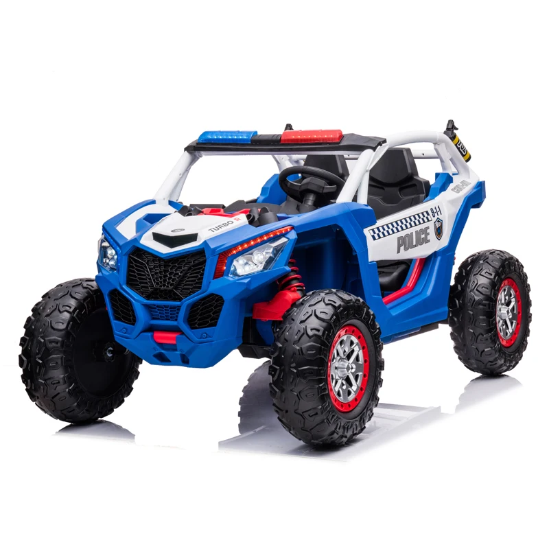 2023 Hot Selling 24v Kids Ride On Car Baby Electric Car With Remote Control Children Battery Riding Toy Car