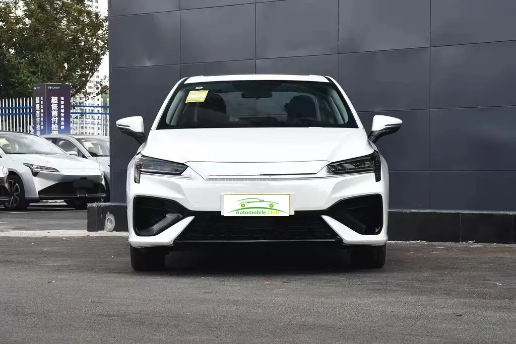 2023 New Energy Electric GAC AION S Plus with Pure Electric Four-door Five-seat Three-carriage Cheap wholesale