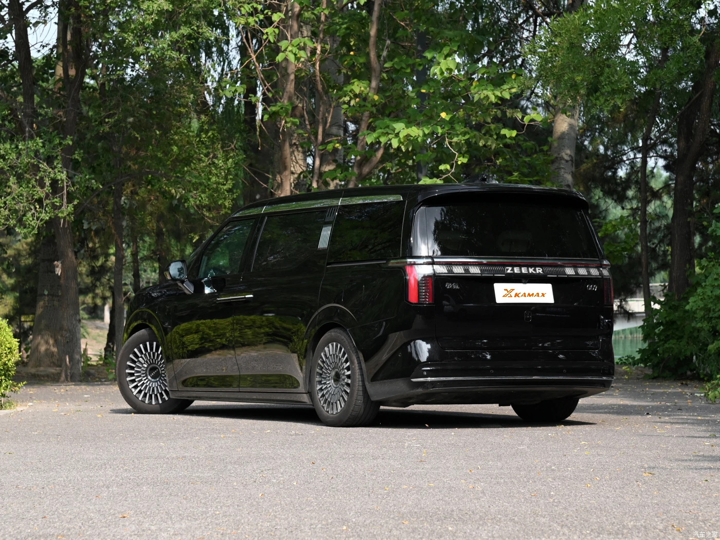 2024 Chinese new car cheap Price geely zeekr 009 mpv Ev Car pure electric car