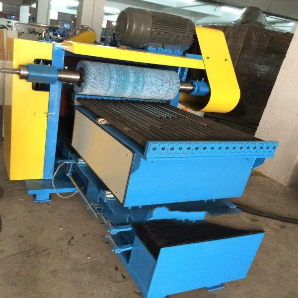 Tube Polishing Machine For Dongguan 8k Mirror Finishing Automatically