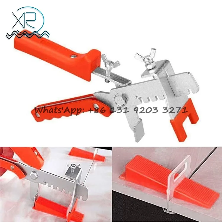 China Floor Leveling Helper/ Tile Leveling Pliers/ Tile Leveling Spacer Regulator Tool