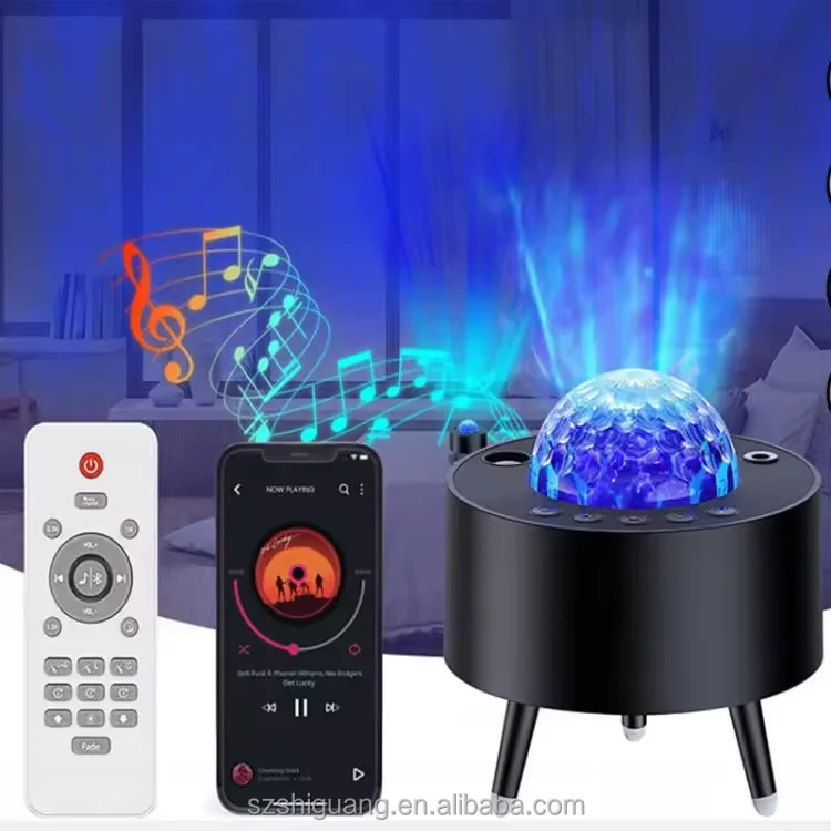 Home Planetarium Star Projector Ultra Clear Planet Galaxy Projector for 3D modern Bedroom Birthday Anniversary Valentines Gift