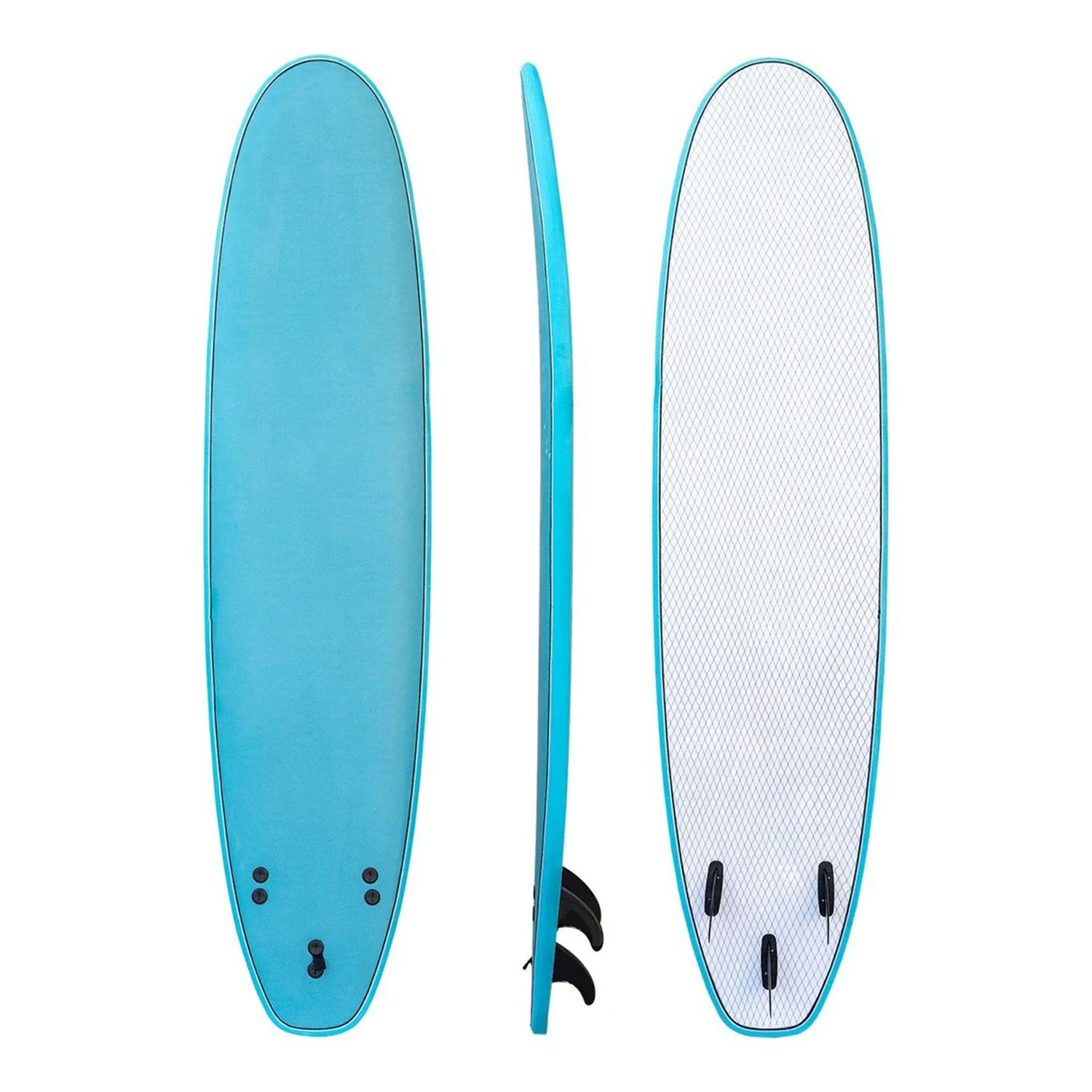 Высококачественная эпоксидная доска для серфинга из углеродного волокна EPS Surfboard