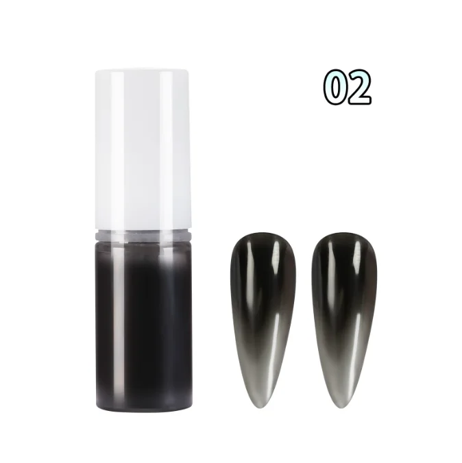 New Nail Art Painting Ombre Powder Gradient Effect 12 Colors Ombre Spray Powder
