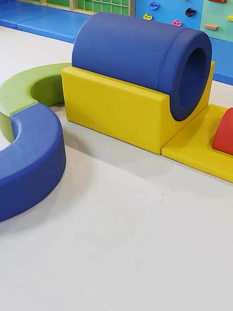 Bettaplay Indoor Toddler Climber and Soft Play Set Kids Equipment for Playgrounds
