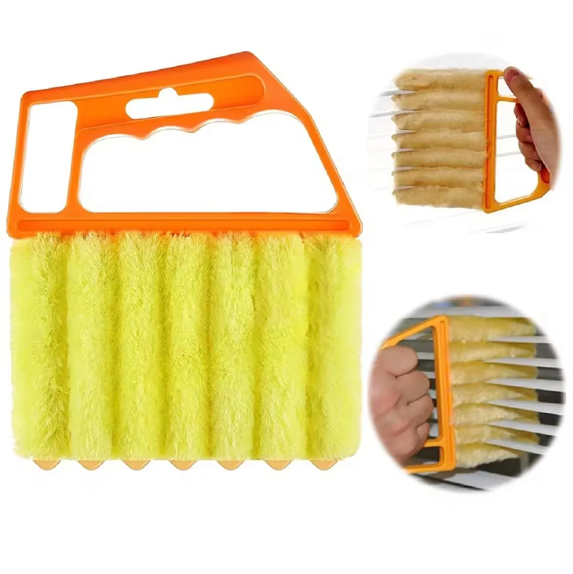 professional shutter duster brush washable microfiber venetian blind cleaner
