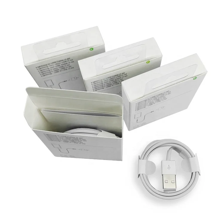 
High Quality Charging Line For Apple Data Cable For iPhone Charger USB Cable For iPhone Cable 