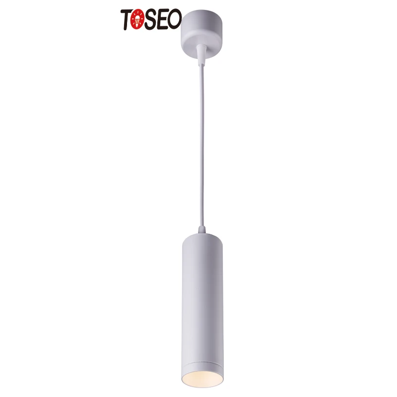 aluminum Commercial restaurant led cob  ceiling light downlight Surface mounted IP20 GU10 modern style  down light