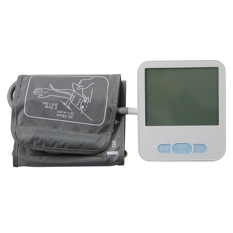 
Hand digital manual measurement of blood pressure sphygmomanometer price 