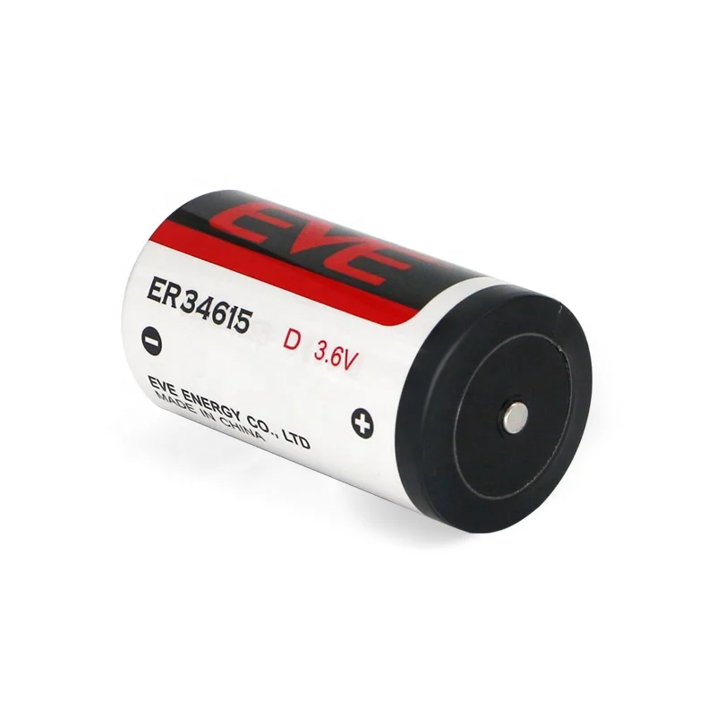 Блок батарей EVE ER34615 + SPC1520 Lisocl2 аккумулятор для