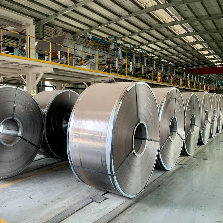 Hot Rolled Carbon Steel SS400 Q235b A36 Iron Plate Coil MS Steel Sheet
