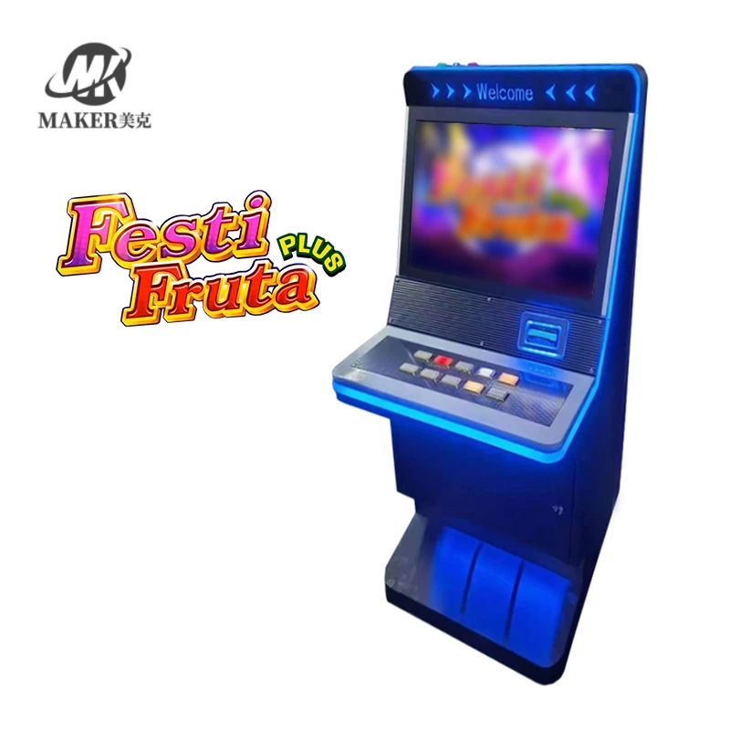 Borden Festi Fruta Plus машинка с монетоприемным управлением материнская плата игровая доска