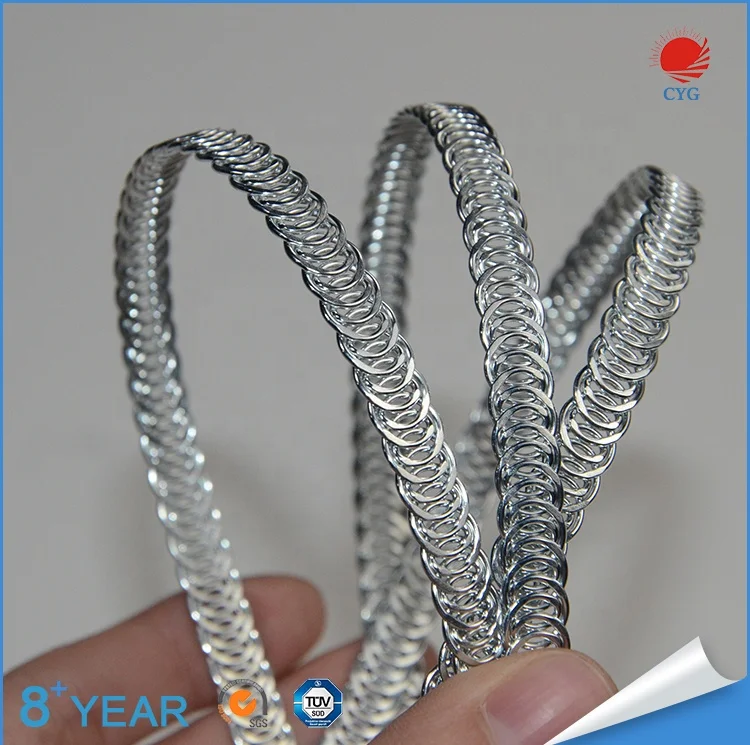 Metal Steel Corset Boning For Sewing Corset Making Costume Hoop Skirt Collar 6mm For Dress Corset