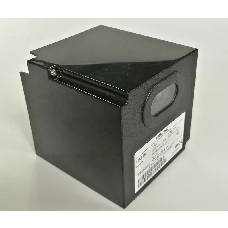 Новый блок управления горелкой LFL1.322 LFL1.333RL LFL1.122