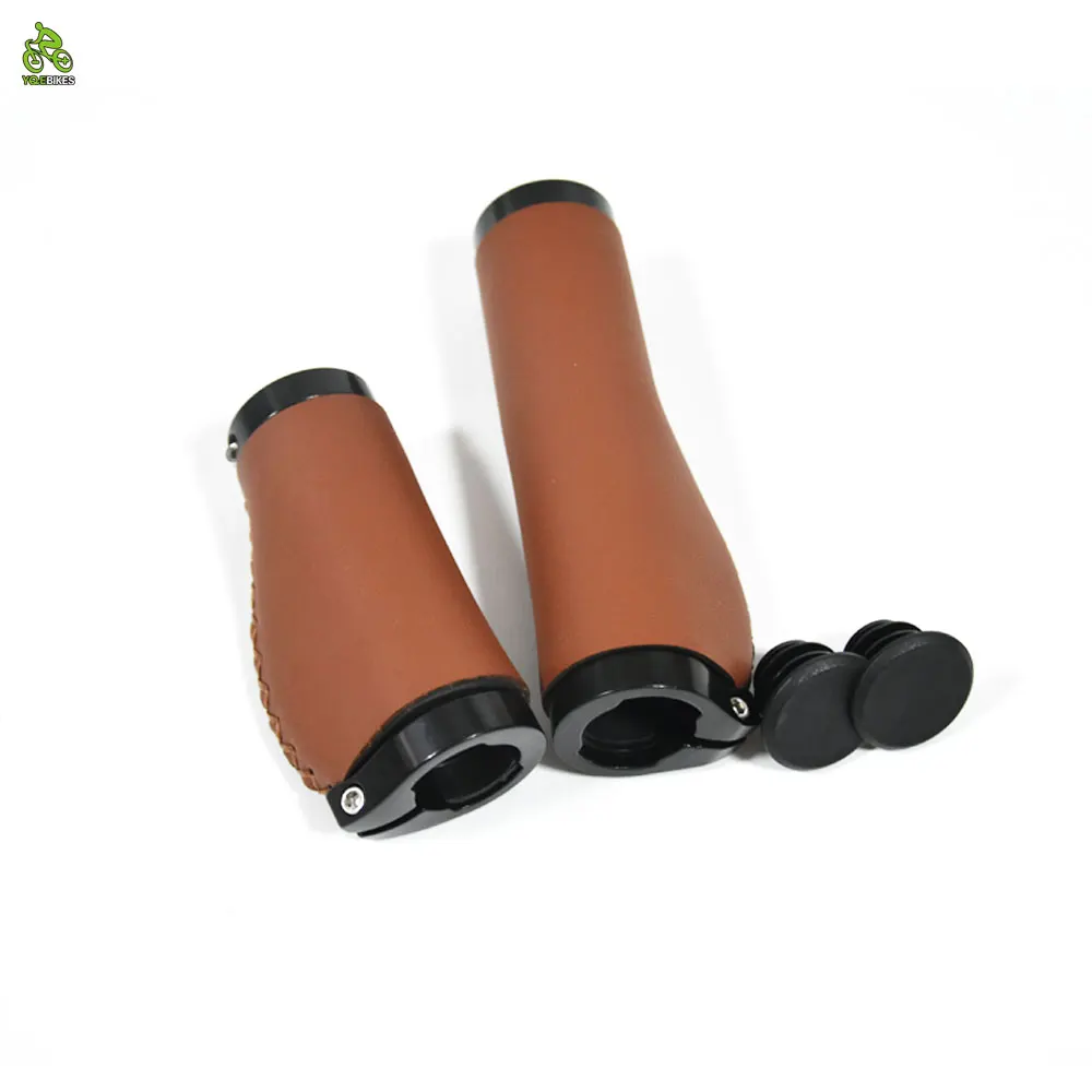 New Universal Non Slip Bicycle Parts Handlebar Grips Cover Motorcycle Hand Grips for Electric Bike Ebike Electric Bicycle