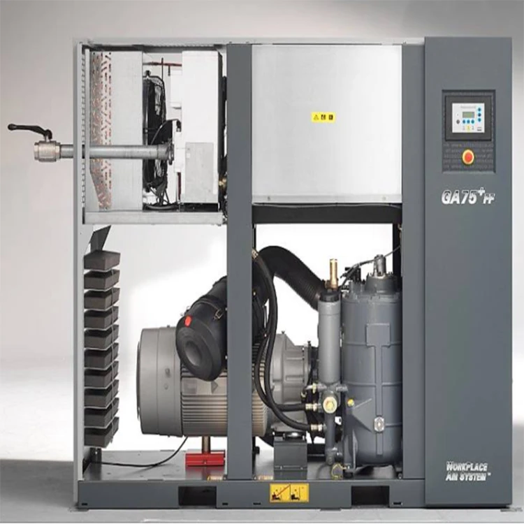 Professional  Screw Air Compressor Industrial Compressors Air-compressors