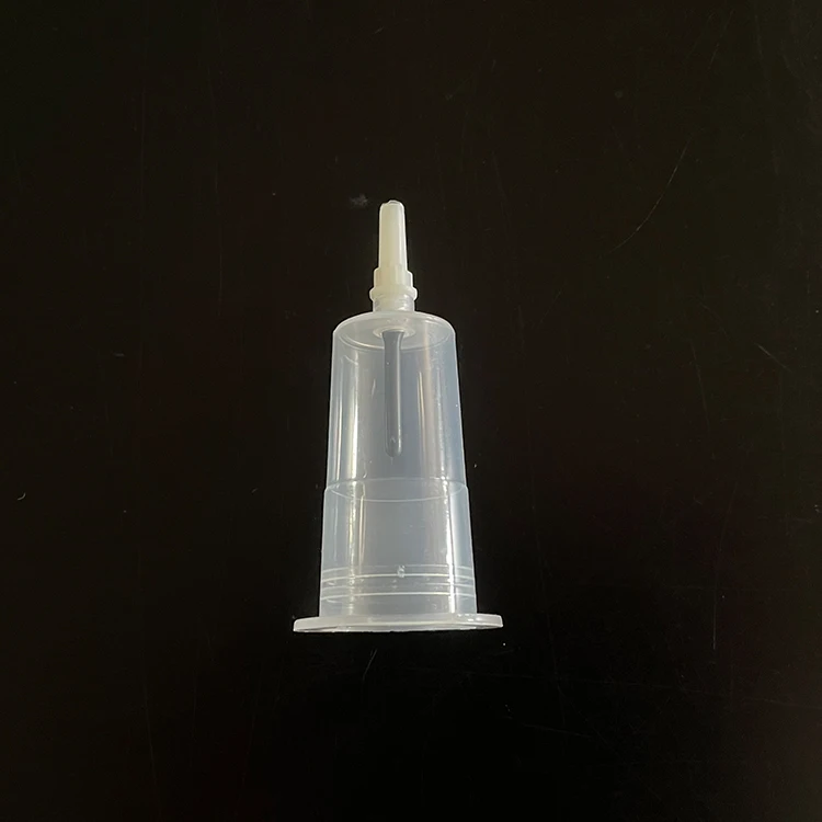 Plastic Vacuum Blood Collection Needle Holder