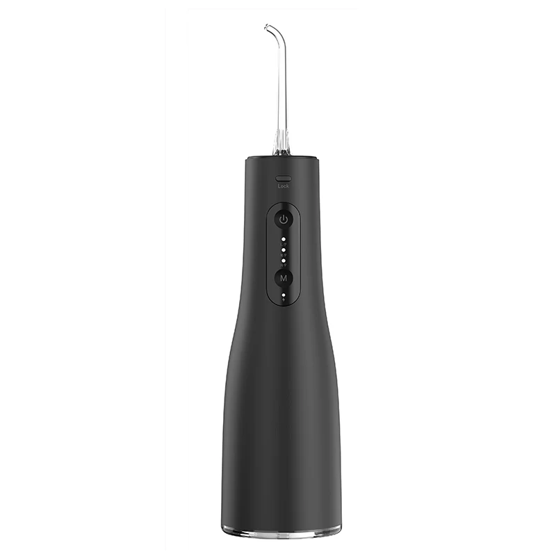 new dental products portable cordless 300ml water flosser teeth cleaning