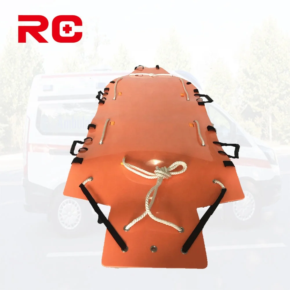 New Products China Soft Portable Stretcher Multifunction Roll Stretcher