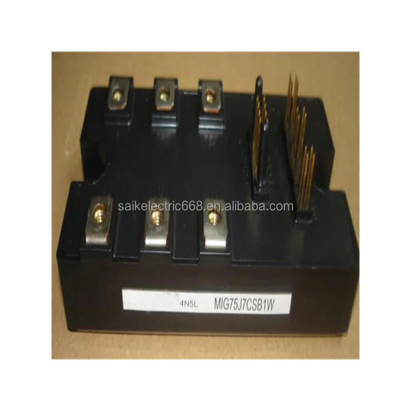Electrical Equipment Ipm Igbt Module Ipm Igbt MIG600J2CMAOA