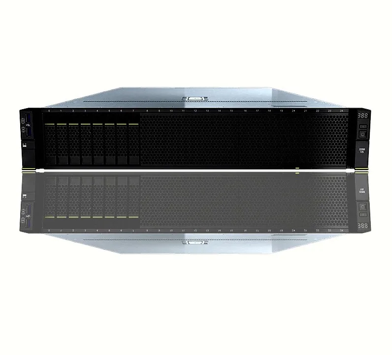 Новый 2U стойкий сервер 2288H V6 с intel xeon CPU 2TB купить высокопроизводительный выделенный