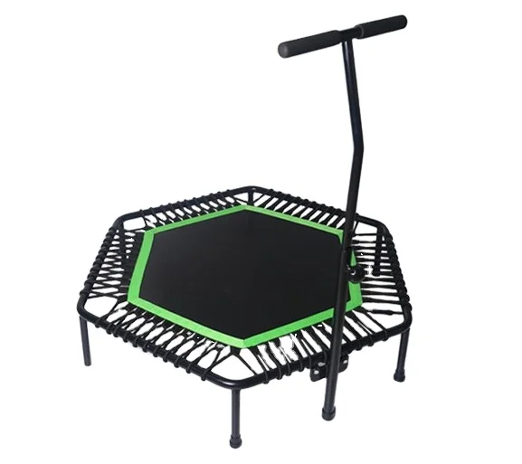 Factory outlet sports equipment trampoline mini cardio training trampoline
