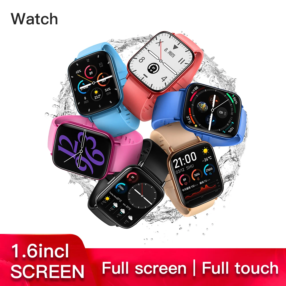 UM68T Z Inteligentes high quality Fashion Sport Smartwatch Waterproof IOS Android Heart Rate Fitness Sleep Tracker Smart watches