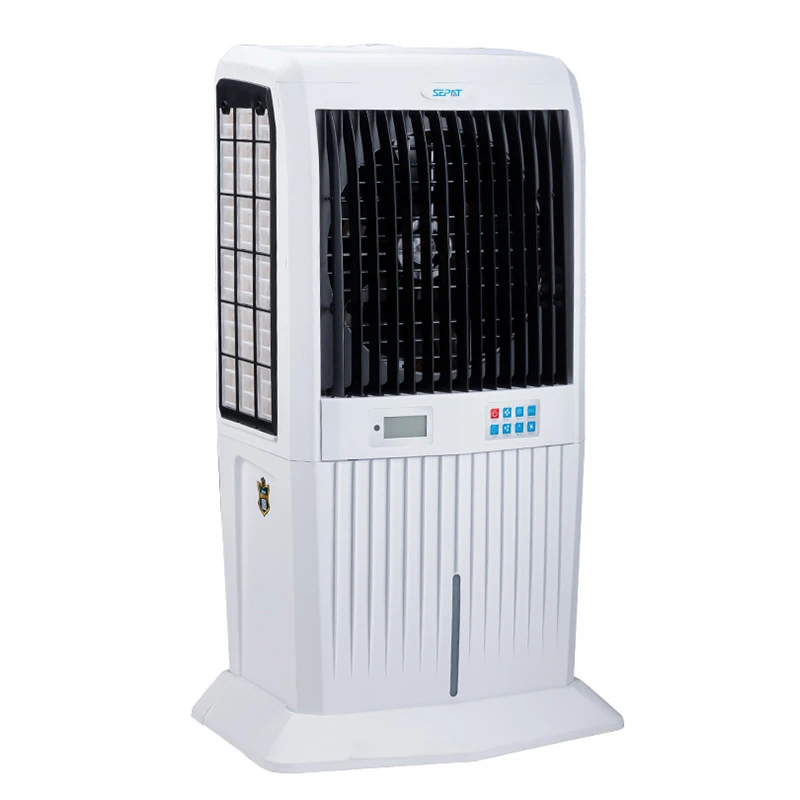 SF-60E 60l commercial cold big room evaporative air cooler