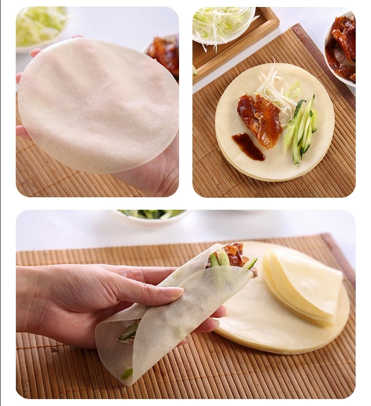 Commercial Roti Maker Pancake Machine Crepe Maker Electric Griddle Pancake Baking Crepe Dessert Maker