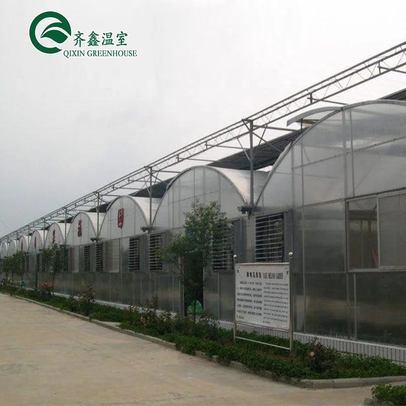 pc sheet  Cover Material and  Product name High Quality agriculture greenhouse
