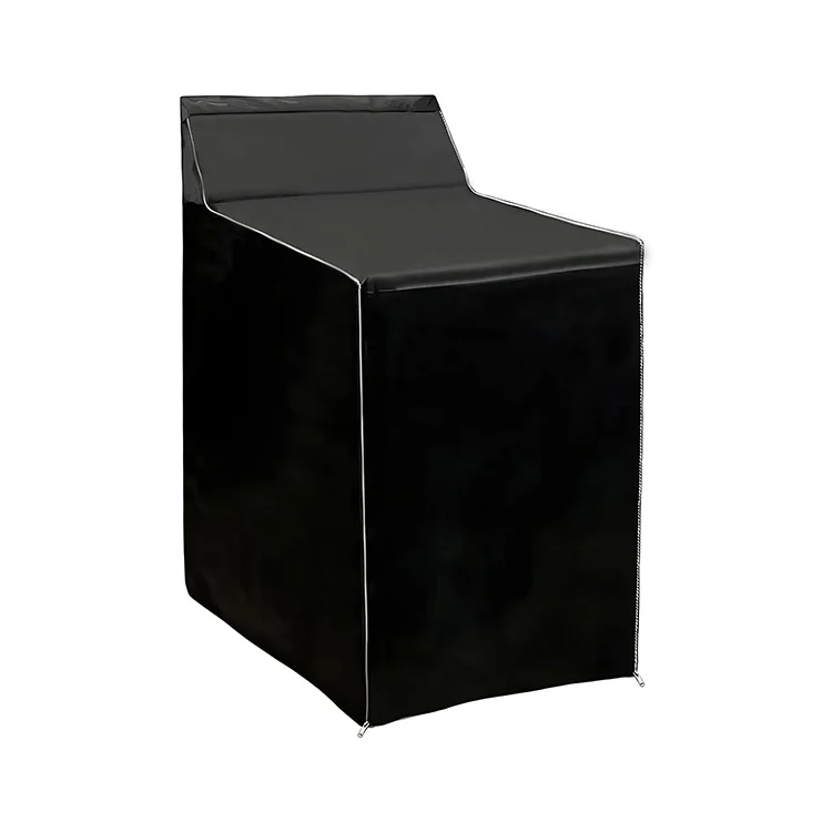 Custom Size Dustproof Waterproof Laundry Covers Portable Washer and Dryer Covers Washing Machine Cover