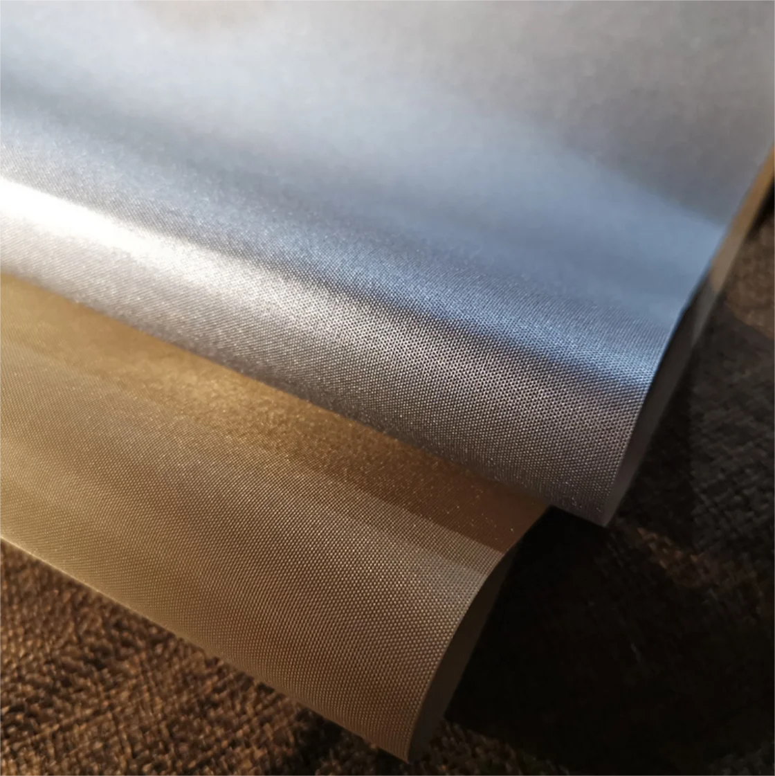 China factory waterproof Camping canopy fabric blackout outdoor fabric silver coating 210D polyester oxford fabric