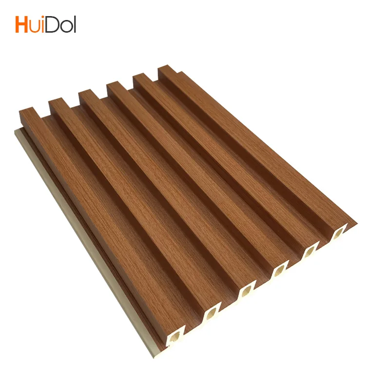 decorative modern design waterproof interlock wpc wall panel feature interior