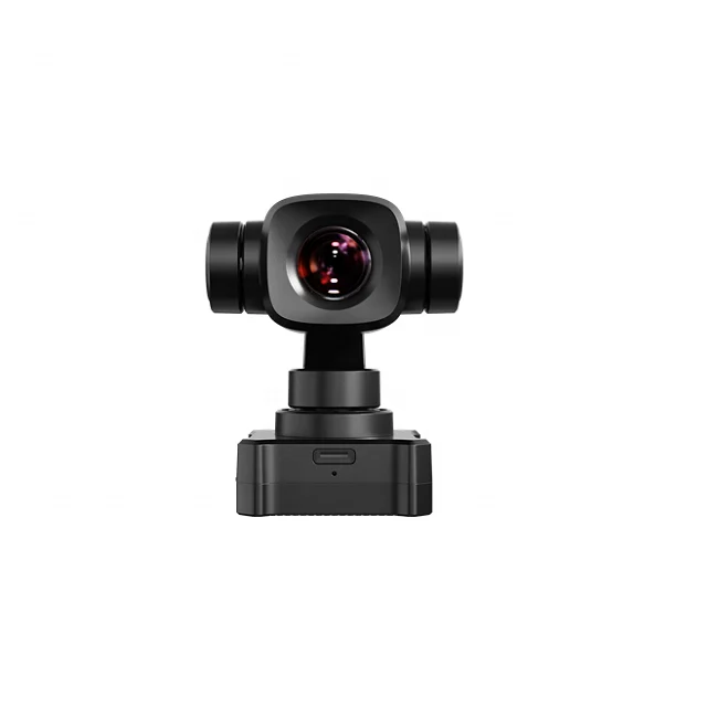 FPV Camera SIYI A8 Mini 4K 8MP Ultra HD 6X Digital Zoom Gimbal Camera with AI Identify and Tracking HDR Starlight Night Vision