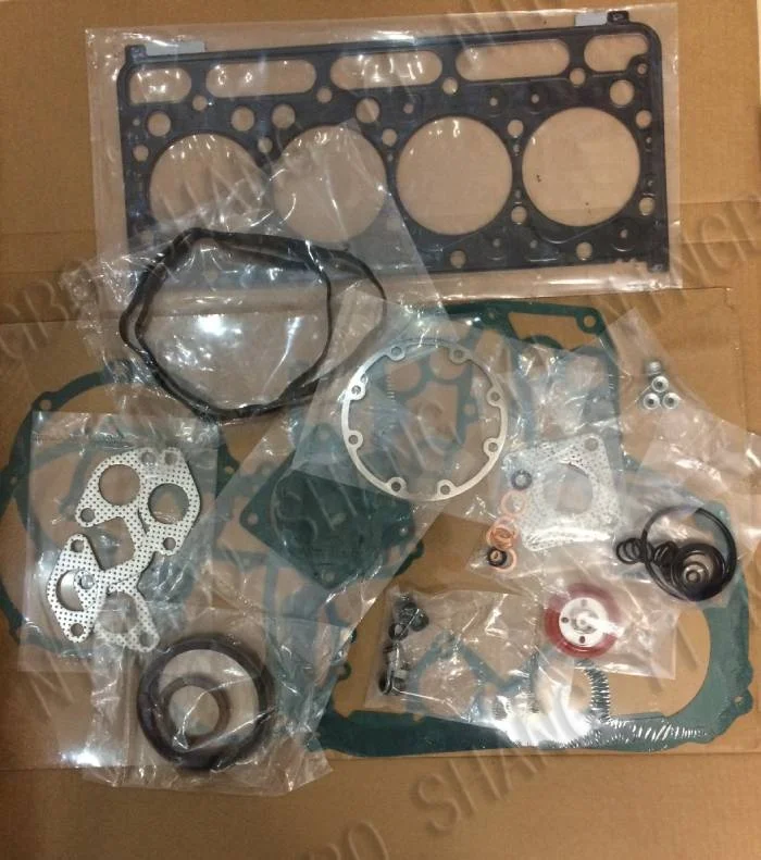 L4508 V2403 4D87 Fit For Kubota Tractor 1G465-99350 1G486-99360 Full Complete Gasket Set Kit Diesel engine gasket Spare Parts
