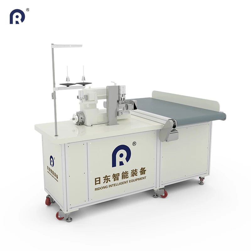 High production and multiple thread ends High efficiency  computer curtain multi-needle sewing machine