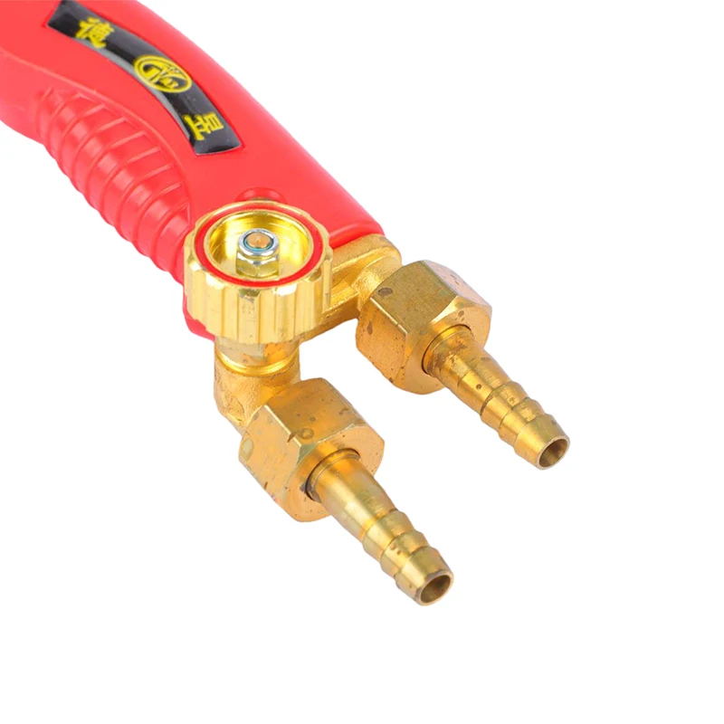 Clean and Precise Cuts Versatile Acetylene/Propane G01-100 Gas Cutting Torch
