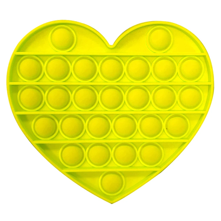 Оптовая продажа, игрушка-антистресс с пузырьками, 4 упаковки