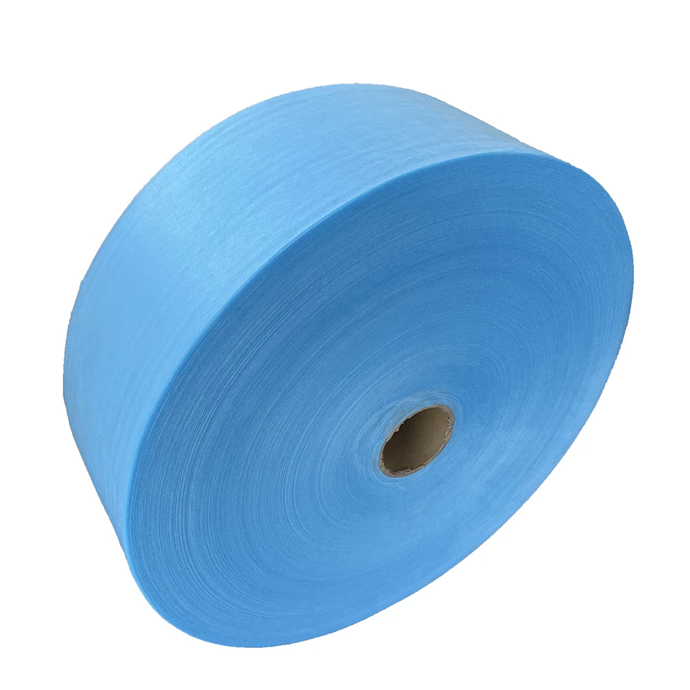 Nonwoven Fabric PP Polypropylene Spunbond Roll Waterproof Emboss Breathable Non woven Fabric